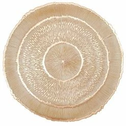 ZicZac - Capelinni Placemat Gold