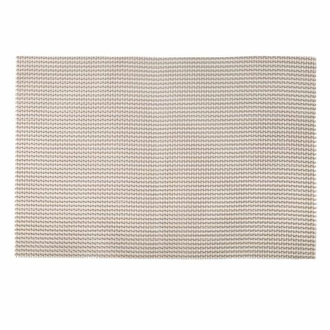 Ogilvies Designs - Net Placemat Nickel 30x45cm 1 Ogilvies Designs - Net Placemat Nickel 30x45cm