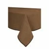 Harmony Linen - Letia Linen Tablecloth Tobacco 170x250cm