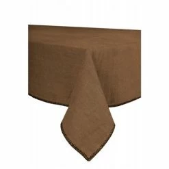 Harmony Linen - Tablecloth 170x300cm Tabac 170x300cm