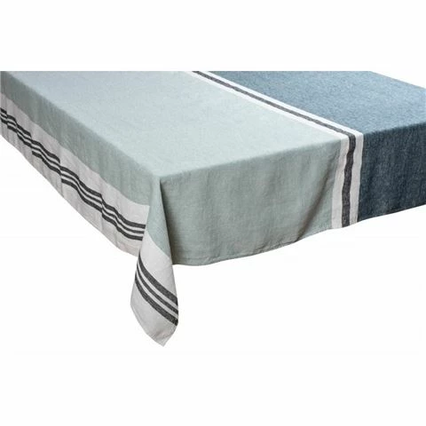 Harmony Linen - Trevise Linen Tablecloth Celadon 170x300cm 1 Harmony Linen - Trevise Linen Tablecloth Celadon 170x300cm