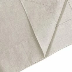French Signature - Linen Tablecloth 170x300cm Natural