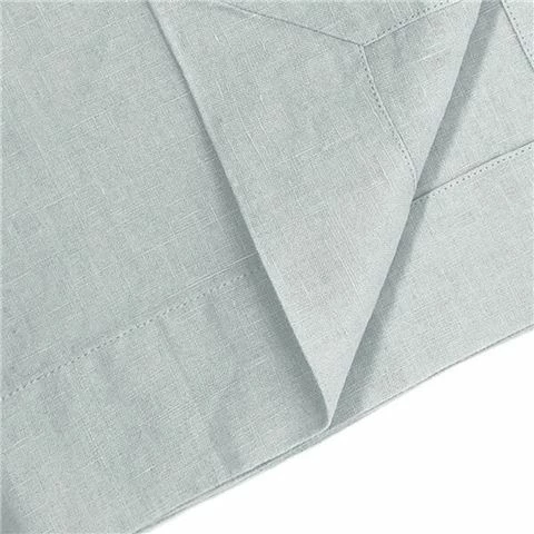 French Signature - Linen Tablecloth 170x300 Blue Grey 1 French Signature - Linen Tablecloth 170x300 Blue Grey