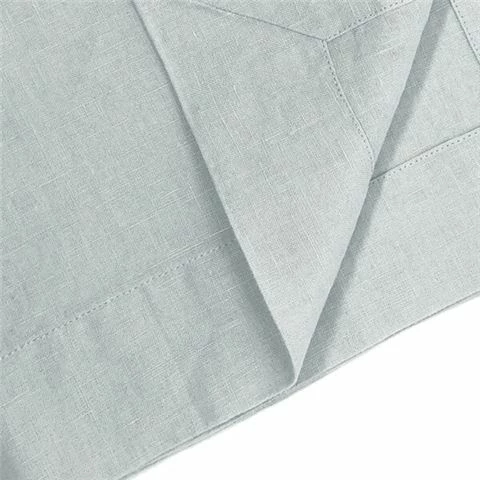 French Signature - Linen Tablecloth Blue Grey 170x350cm 1 French Signature - Linen Tablecloth Blue Grey 170x350cm