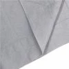 French Signature - Linen Tablecloth 220cm Round Mouse Grey