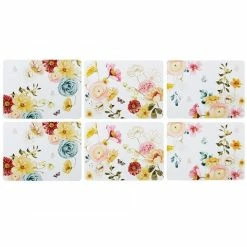 Ashdene - Springtime Soiree Placemat Set 6pce