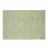 Guzzini - Fabric Reversible Mint Placemat 43cm Green