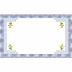NO22 - Capri Tiberio Tablecloth Small 240x150cm