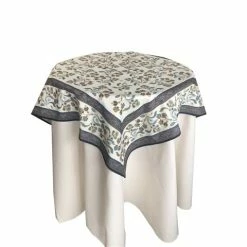 L'Ensoleillade - Valdrôme Bastide Cotton Tablecoth 90x90cm