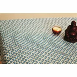 L'Ensoleillade - Ecailles Dorees Tablecloth Treated 250x155c