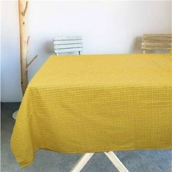 L'Ensoleillade - Maillanne Soleil Cotton Tablecloth 350x155cm
