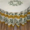 L'Ensoleillade - Valdrome Garance Tablecloth Round 175cm