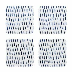 Ecology - Punch Coasters Dash Set 4pce