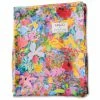 Kip & Co - Ken Done Butterfly Dreams French Flax Linen Tablecloth 145x270cm