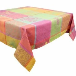 Garnier-Thiebaut - Mille Tutti Frutti Smoothie Tablecloth 180x300cm