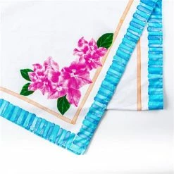 NO22 - Mykonos Tablecloth Psarou Large 150x300cm