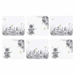 Ashdene - Queen Bee Placemat Set 6pce
