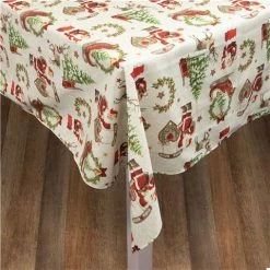 L'Ensoleillade - Santa's Sleigh Tablecloth 300x160cm