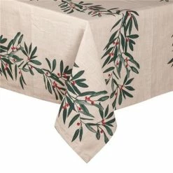 Ladelle - Garland Cotton Tablecloth 150x300cm