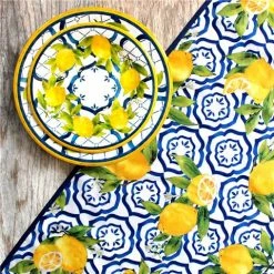 Le Cadeaux - Palermo Square Tablecloth 175x175cm