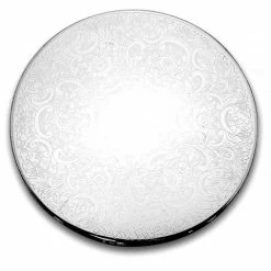 Whitehill - Round Single Placemat 20cm