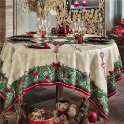 Beauville - Jour De Fete Tablecloth 170x170cm