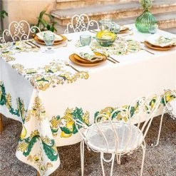 Napking - Isolabella Linen Tablecloth 180x270cm