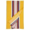 Lexington - Striped Cotton Tablecloth Multi-Colour 150x250cm