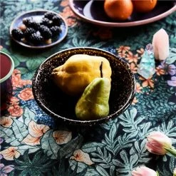 Kip & Co - Atrium Linen Tablecloth One Size