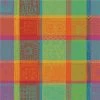 Garnier-Thiebaut - Mille Wax Creole Tablecloth 180x180cm