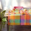 Garnier-Thiebaut - Mille Wax Creole Tablecloth 180x250cm