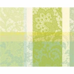Garnier-Thiebaut - Mille Dentelles Prairie Placemat 40x50cm