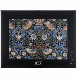 Ary Home - Strawberry Thief Placemat 40x30cm 2pce