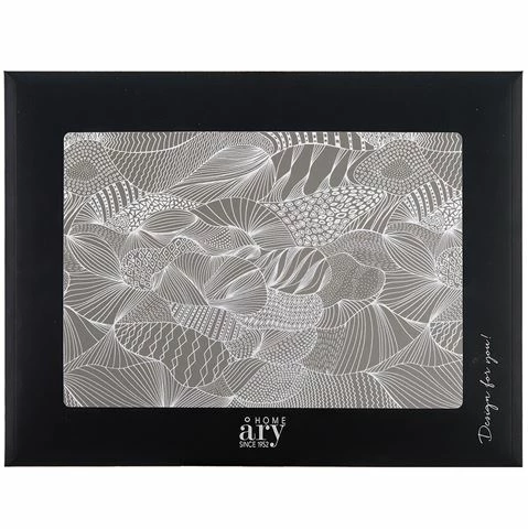 Ary Home - Japanese Landscape Placemat Stone Set 2pce 1 Ary Home - Japanese Landscape Placemat Stone Set 2pce