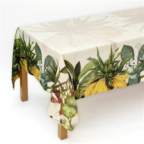 Napking - Fritillaria Rectanglr Linen Tablecloth 180x270cm 1 Napking - Fritillaria Rectanglr Linen Tablecloth 180x270cm
