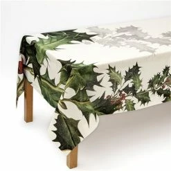 Napking - Ilex Rectangular Linen Tablecloth 180x270cm