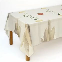 Napking - Citrus Rectangular Linen Tablecloth 180x270cm