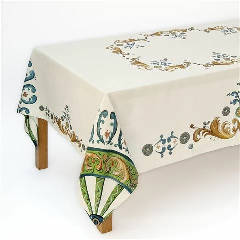Napking - Siciliam Rectangular Linen Tablecloth 180x270cm 1 Napking - Siciliam Rectangular Linen Tablecloth 180x270cm