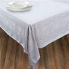 L'Ensoleillade - Ramatuelle Ecru Tablecloth Coated 350x160cm