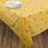L'Ensoleillade - Imprime Valensole Yellow Tablecloth 350x155cm