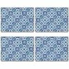 Cala Home - Hardboard Placemat Andros Set 4pce