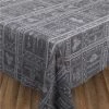 L'Ensoleillade - Bar A Vins Gris Tablecloth 350x180cm