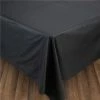 L'Ensoleillade - Come Anthracite Tablecloth 400x155cm