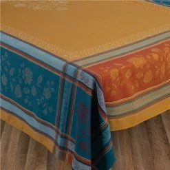 L'Ensoleillade - Ramatuelle Curry Tablecloth 350x160cm