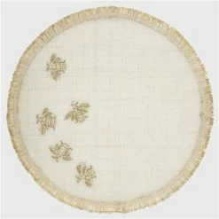 Joanna Buchanan - Straw Bee Placemat