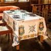 Napking - Testemoro Linen Tablecloth 180x270cm