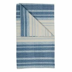Coastal Home - Kai Alfresco Tablecloth Blue 140x250cm
