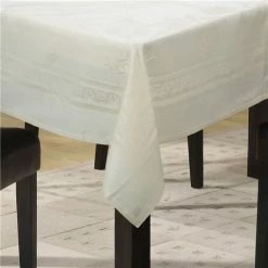 Garnier-Thiebaut - Beauragard Motifcare Tablecloth 190x370cm
