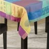 L'Ensoleillade - Dolce Vita Multi Tablecloth Coated 250x180cm