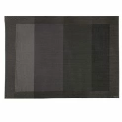 Chilewich - Colour Tempo Placemat Slate